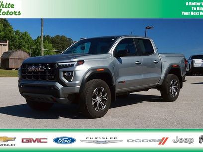 Used 2023 GMC Canyon AT4 w/ AT4 Premium Package