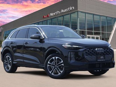 New 2025 Audi Q5 Premium