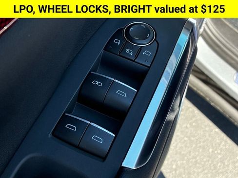 New 2026 Chevrolet Traverse RS w/ LPO, Floor Liner Package AWD/4WD image 4