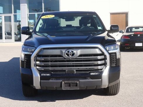 Used 2022 Toyota Tundra Limited image 2