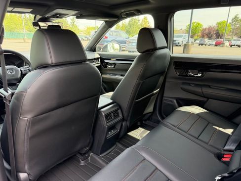 New 2026 Honda CR-V Sport Touring image 31