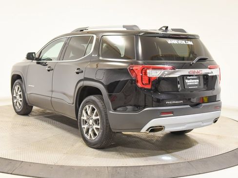 Used 2021 GMC Acadia SLE w/ Driver Convenience Package image 9