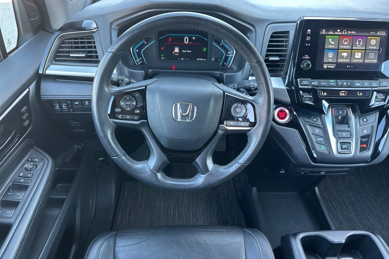 Certified 2024 Honda Odyssey Touring image 14