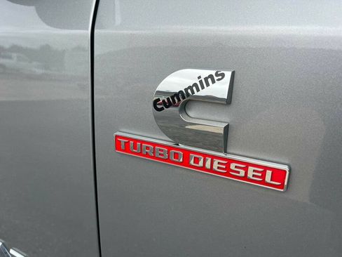Used 2023 RAM 2500 Laramie AWD/4WD image 10