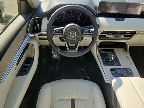 New 2026 MAZDA CX-90 3.3 Turbo w/ Premium Plus Pkg image 15