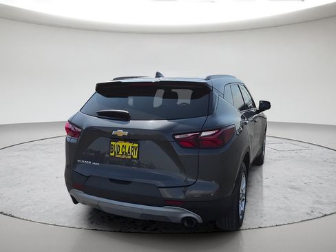 Used 2021 Chevrolet Blazer LT AWD/4WD image 7