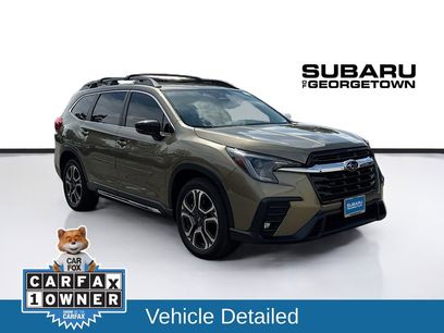 Certified 2024 Subaru Ascent Limited