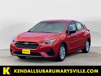 New 2025 Subaru Impreza 2.0i
