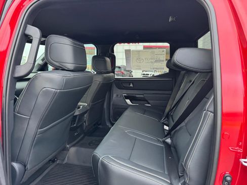 New 2026 Toyota Tundra Limited image 8