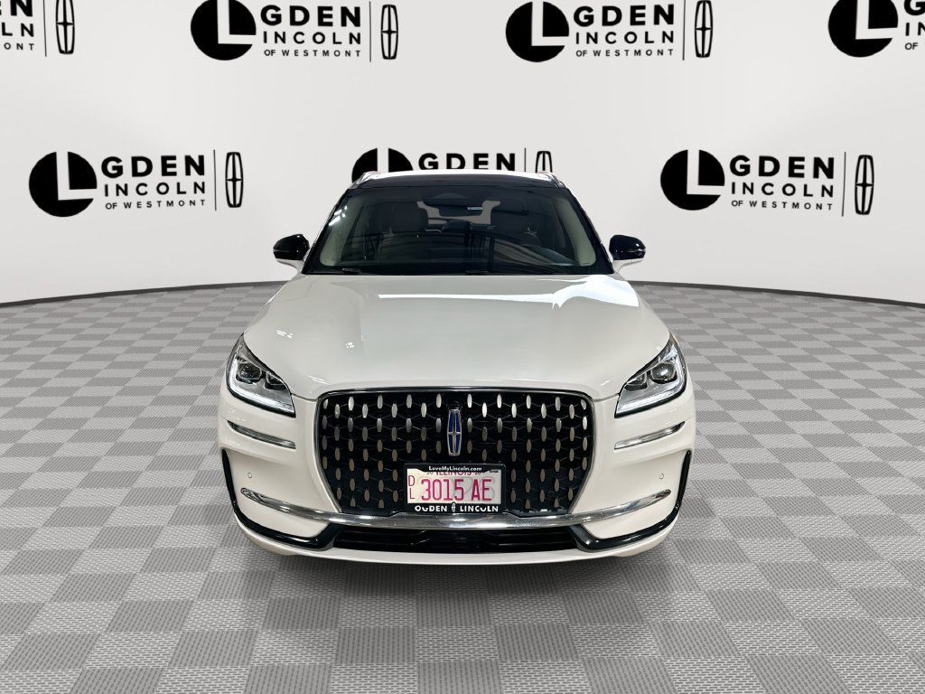 Certified 2024 Lincoln Corsair Grand Touring w/ Equipment Group 301A AWD/4WD image 3