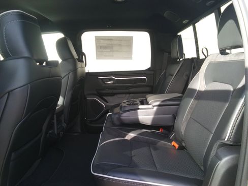 New 2026 RAM 1500 Laramie w/ Night Edition image 9