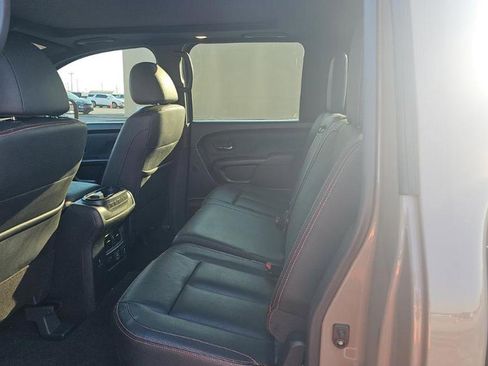 Used 2024 Nissan Titan PRO-4X w/ Pro-4x Convenience Package image 13