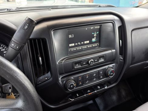 Used 2017 Chevrolet Silverado 3500 W/T w/ WT Fleet Convenience Package AWD/4WD image 40