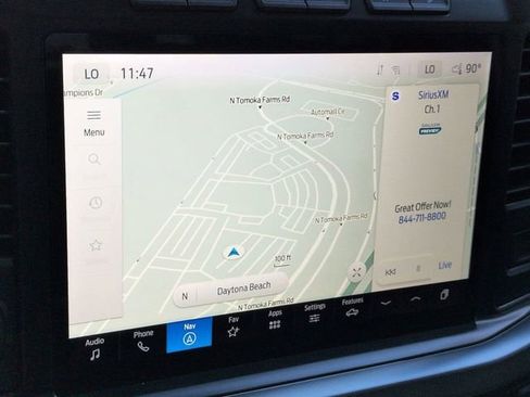 Used 2024 Ford F350 Limited w/ FX4 Off-Road Package image 22