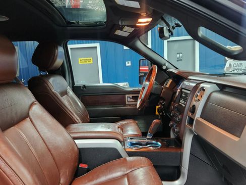 Used 2013 Ford F150 King Ranch w/ Off-Road Pkg image 16
