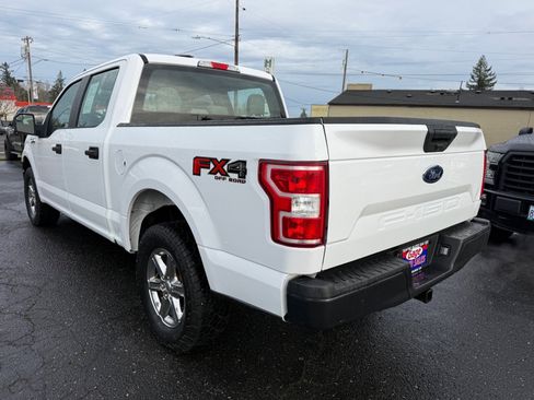 Used 2018 Ford F150 XL w/ Equipment Group 101A Mid image 11