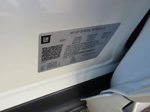 Used 2021 Cadillac XT6 Premium Luxury AWD/4WD image 31