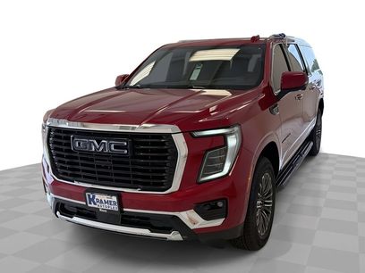 New 2026 GMC Yukon XL Elevation w/ Elevation Premium Package