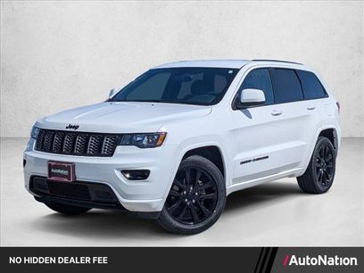 Used 2018 Jeep Grand Cherokee Altitude