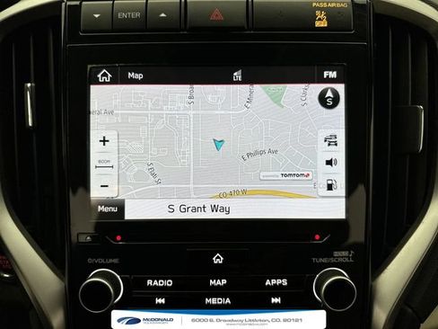 Used 2019 Subaru Ascent Limited AWD/4WD image 18