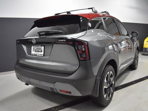 Certified 2026 Nissan Kicks SV w/ Cold Weather Package image 8