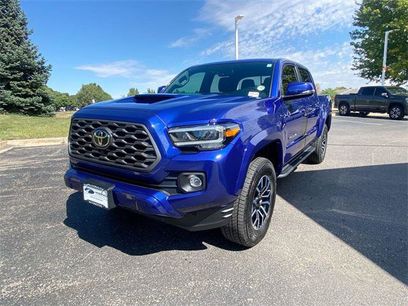 Certified 2023 Toyota Tacoma TRD Sport