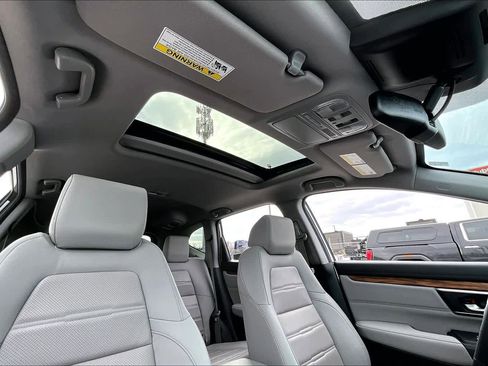 Used 2022 Honda CR-V EX-L image 14