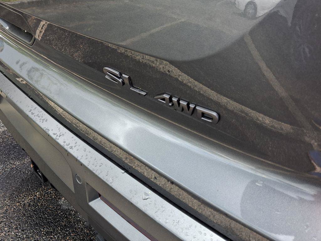 New 2026 Nissan Pathfinder SL AWD/4WD image 7