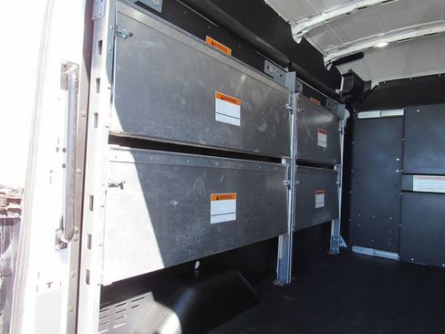Used 2023 Ford Transit 250 148 High Roof w/ Load Area Protection Package RWD image 21