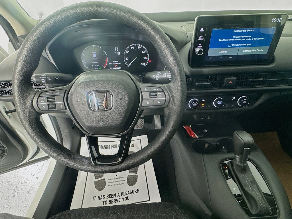Certified 2026 Honda HR-V LX image 18