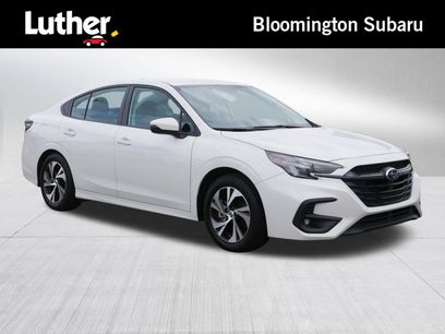 Certified 2025 Subaru Legacy Premium