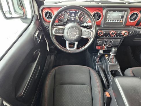 Used 2021 Jeep Wrangler Unlimited Rubicon w/ Xtreme Recon 35" Tire Package image 11