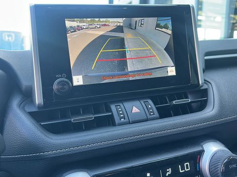 Used 2025 Toyota RAV4 XLE Premium w/ Weather Package AWD/4WD image 19