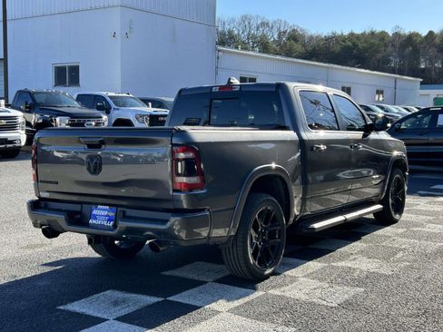 Used 2022 RAM 1500 Laramie image 3