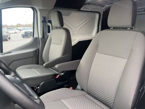 New 2024 Ford Transit 250 Low Roof w/ Interior Upgrade Package image 14