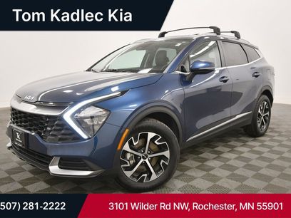 Certified 2023 Kia Sportage EX