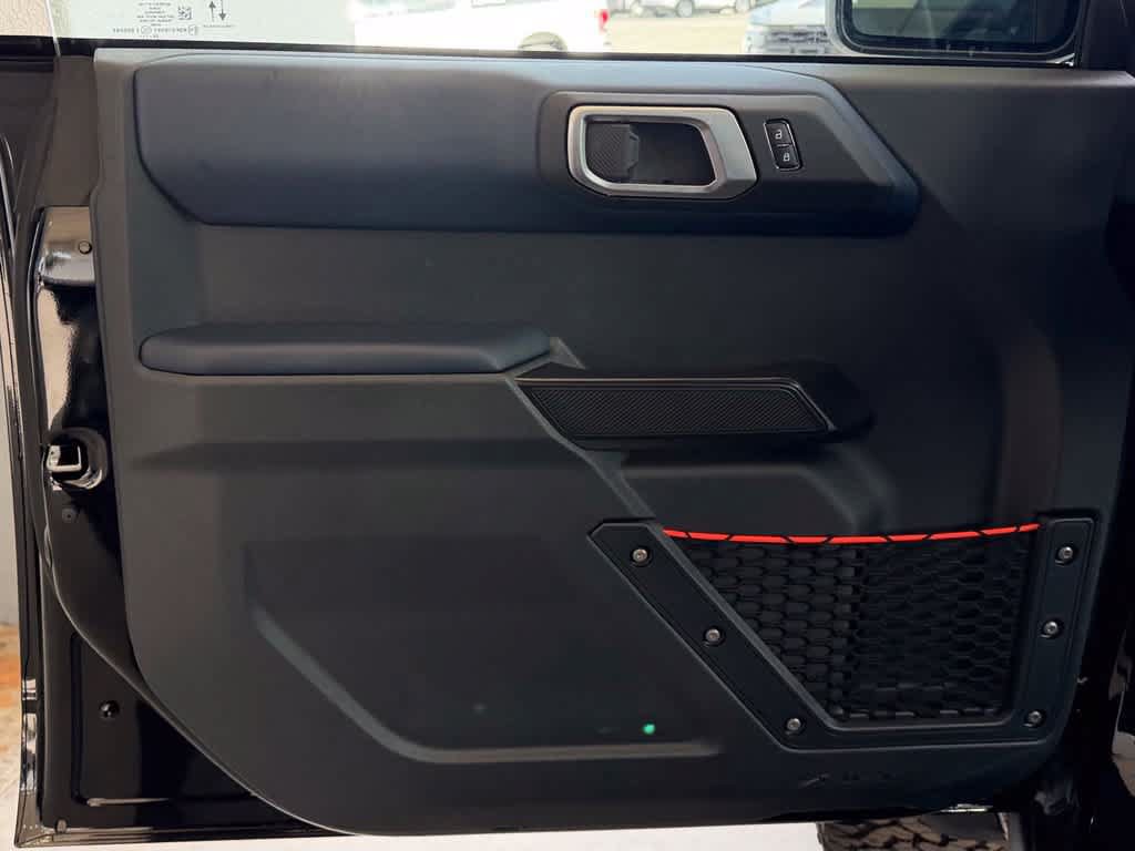 New 2026 Ford Bronco Raptor AWD/4WD image 11