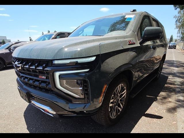 Used 2025 Chevrolet Tahoe Z71 w/ Z71 Off-Road Package AWD/4WD image 3