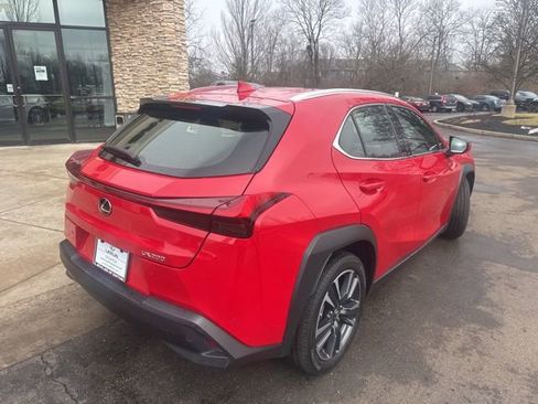 Used 2020 Lexus UX 200 w/ Premium Package image 3