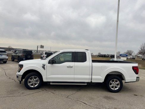 Certified 2024 Ford F150 XLT w/ Mobile Office Package image 5