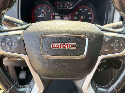 Used 2016 GMC Canyon SLT w/ Driver Alert Package image 20