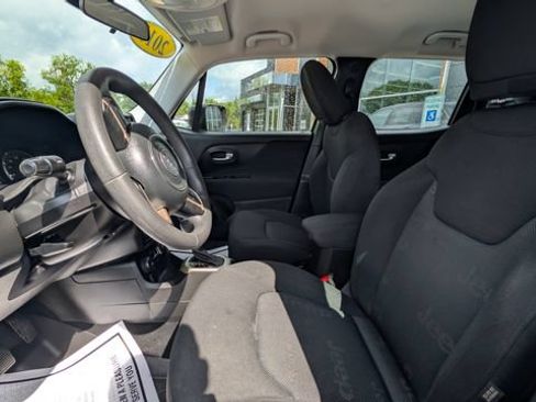 Used 2015 Jeep Renegade Sport w/ Power & Air Group AWD/4WD image 13