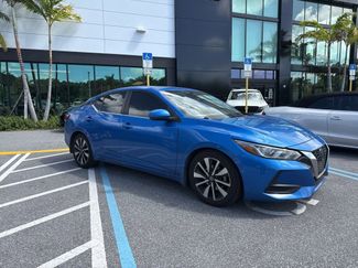 Used 2022 Nissan Sentra SV w/ SV Premium Package video 2