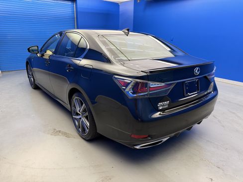 Used 2018 Lexus GS 350 F Sport w/ Preferred Accessory Package AWD/4WD image 5