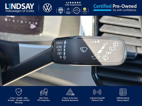 Certified 2022 Volkswagen Atlas SE image 25