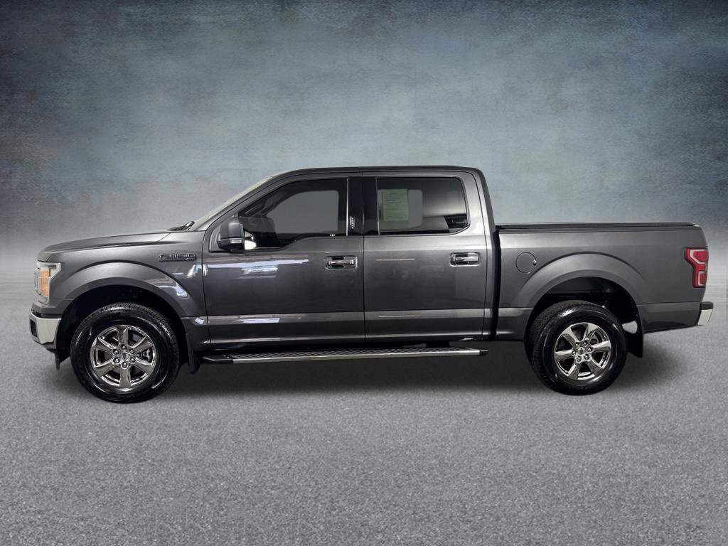 Used 2020 Ford F150 XLT w/ Equipment Group 302A Luxury AWD/4WD image 3