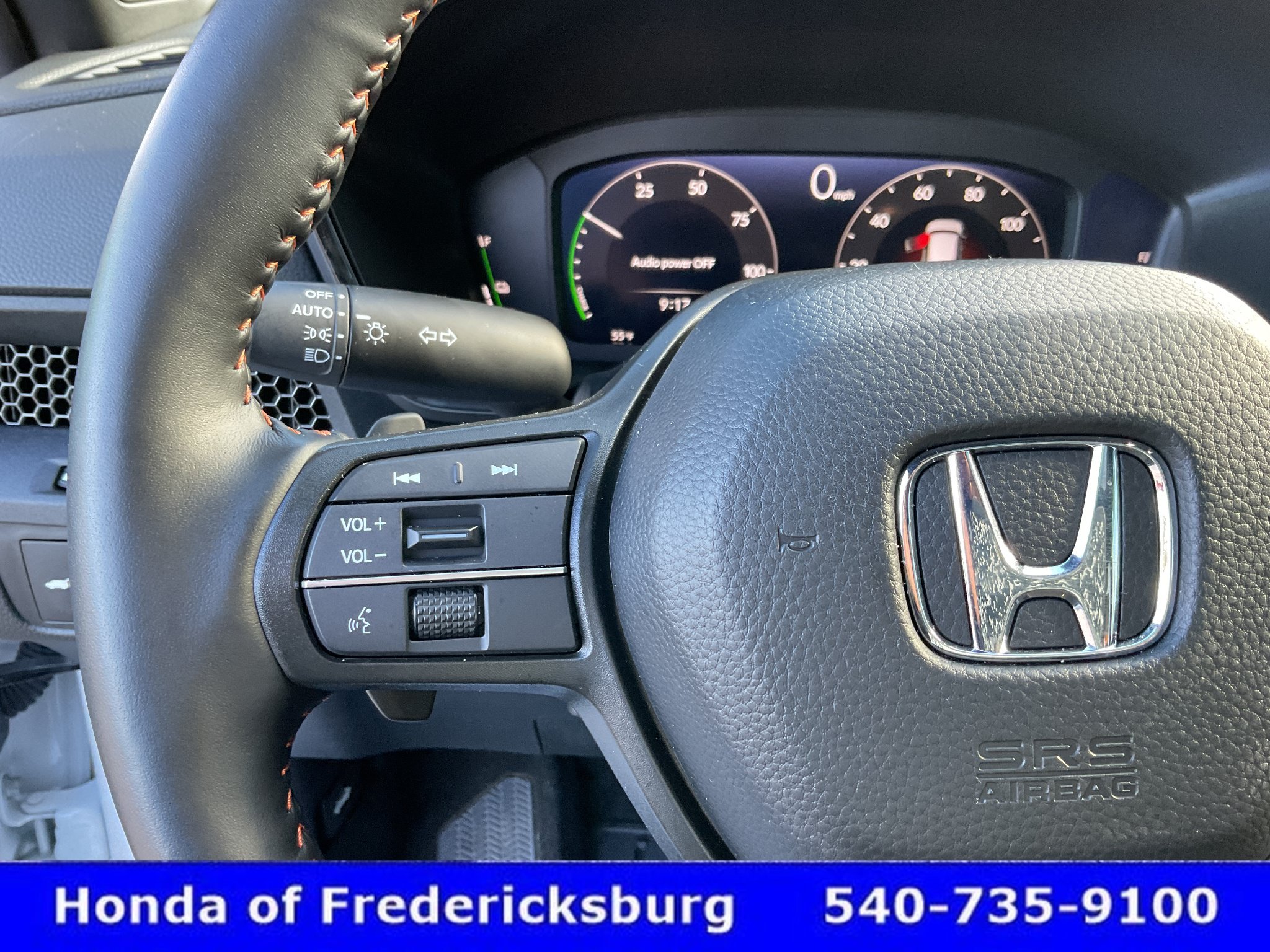 Certified 2026 Honda CR-V TrailSport image 29
