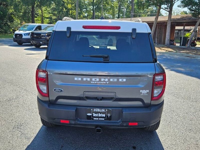 Used 2024 Ford Bronco Sport Heritage w/ Heritage Convenience Package AWD/4WD image 12