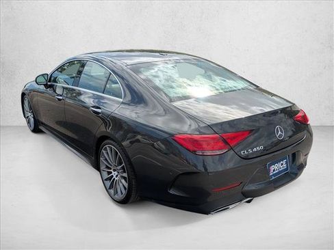 Used 2020 Mercedes-Benz CLS 450 image 7