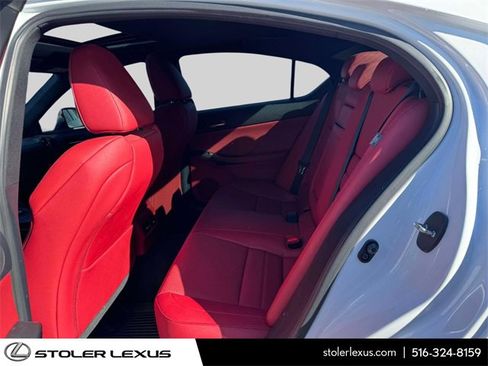 Used 2023 Lexus IS 350 F Sport image 14